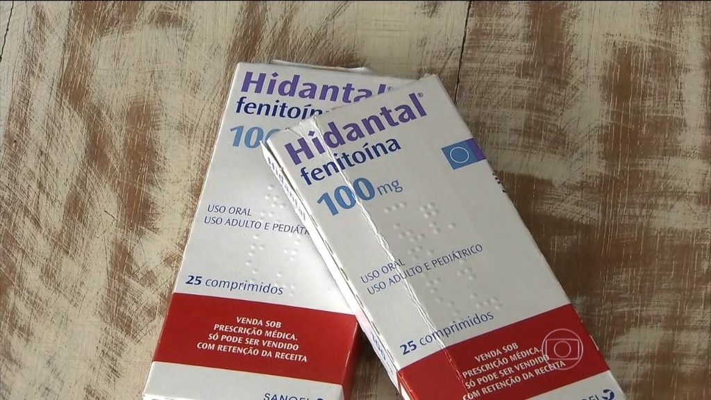 Anticonvulsivante Hidantal