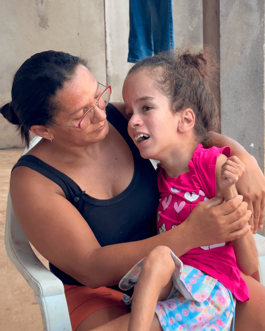 A SITUAÇÃO ESTÁ FICANDO DESESPERADORA
